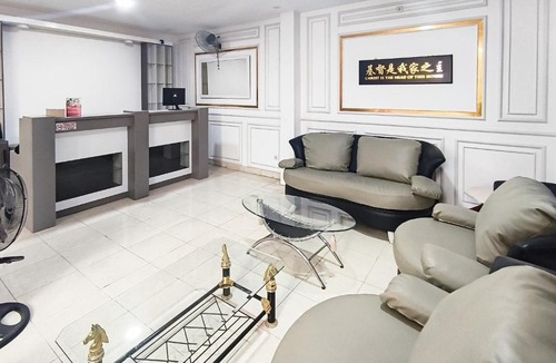 Tetebatu House | RedDoorz at Ruby Residence Tanjung Bunga Makassar