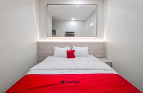 Sragen House | RedDoorz Fortuna Infinity Near Alun Alun Sragen