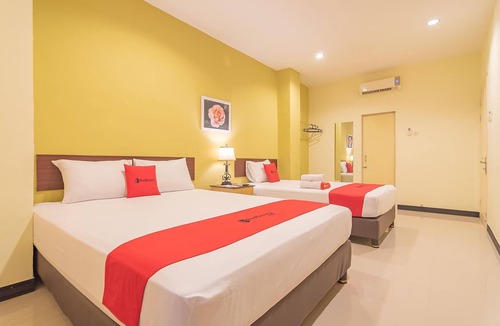 Pontianak House | RedDoorz @ H. Agus Salim Street