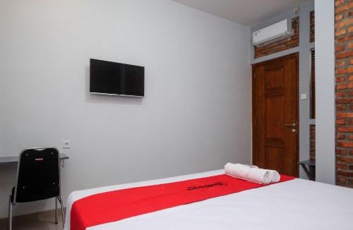 Kasihan Hotel | RedDoorz @ Jalan Ringroad Selatan 2