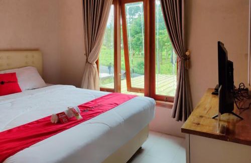 Kejajar Hotel | RedDoorz near Agrowisata Kebun Teh Dieng
