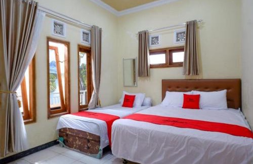 Kejajar House | RedDoorz near Desa Wisata Tambi Dieng