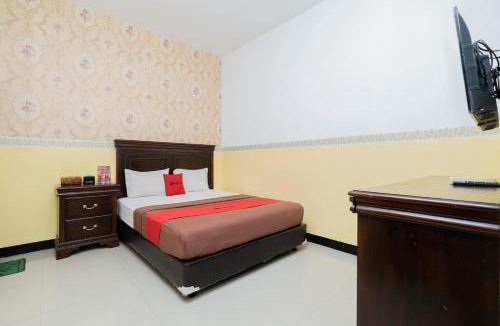 Malang House | RedDoorz near Taman Krida Budaya Malang