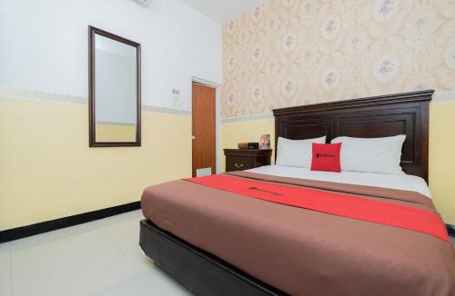Malang House | RedDoorz near Taman Krida Budaya Malang