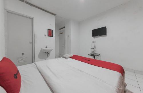 Cianjur Hotel | RedDoorz near Terminal Pasir Hayam Cianjur