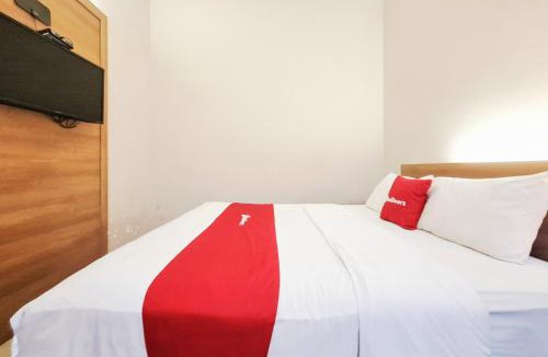 Depok House | RedDoorz near UGM Kaliurang 2 Yogyakarta