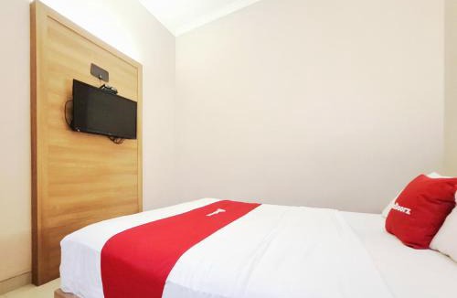 Depok House | RedDoorz near UGM Kaliurang 2 Yogyakarta