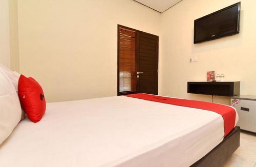 Tuban House | RedDoorz @ Ngurah Rai Airport