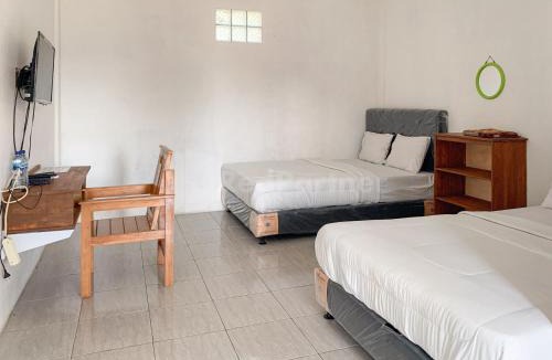 Pameungpeuk Hotel | RedDoorz @ Pantai Sayangheulang