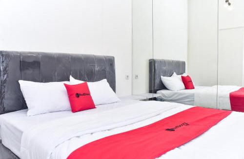 Central Jakarta House | RedDoorz Plus @ Kemayoran
