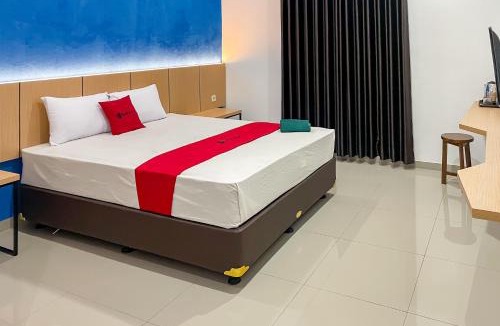 Majalengka Hotel | RedDoorz Plus near Alun Alun Majalengka