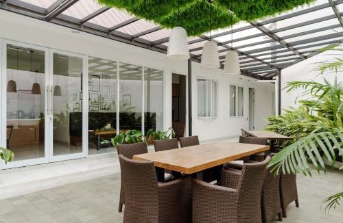 Pancawati House | RedDoorz Plus near Exit Toll Puncak 2