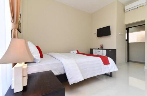 Pemecutan Kelod House | RedDoorz Plus near Jalan Imam Bonjol Denpasar