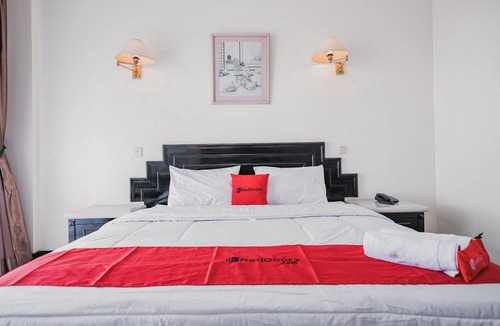 Merak House | RedDoorz Plus near Pelabuhan Merak