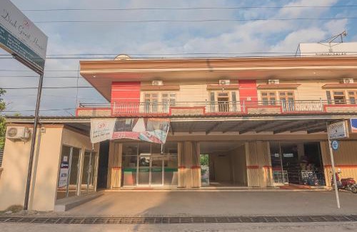 Banjarbaru House | RedDoorz Plus near Syamsudin Noor Airport 3