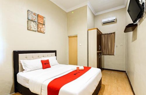 Medan House | RedDoorz Plus near Universitas Sumatera Utara