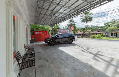 Buntok Hotel | RedDoorz Syariah at JK Residence Pahlawan Buntok