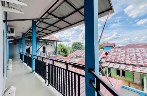 Mandau Hotel | RedDoorz Syariah at MJA Residence Duri