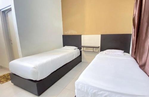 Pekanbaru Hotel | RedDoorz Syariah @ Jalan Jendral Sudirman Pekanbaru