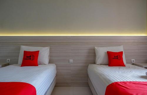 West Semarang House | RedDoorz Syariah near PRPP Marina Semarang