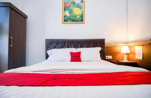 Rajabasa Hotel | RedDoorz Syariah near Unila Lampung