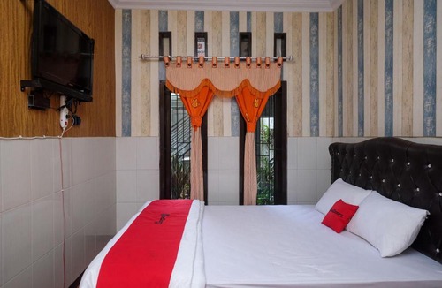 Kejajar Hotel | RedDoorz Syariah near Gardu Pandang Dieng