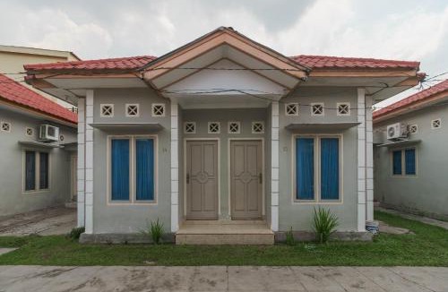 Lubuklinggau House | RedDoorz Syariah near Watervang Lubuk Linggau 2