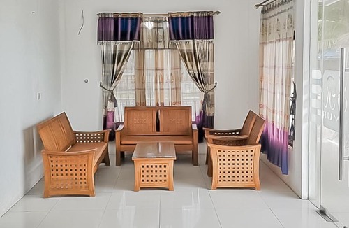 Pangandaran Hotel | RedDoorz Syariah near Sunrise Park Pangandaran