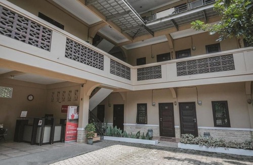 Jambi House | RedDoorz Syariah near Jamtos Jambi 2