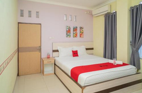 Barabai Hotel | RedDoorz Syariah Near Lapangan Dwiwarna Barabai