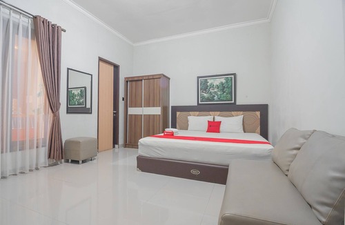Banjarbaru House | RedDoorz Syariah Plus @ Banjarbaru 2