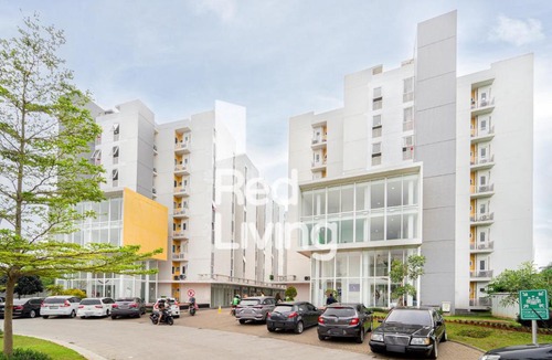 Tangerang Hotel | RedLiving Apartemen Aeropolis - Kuro House Tower 5