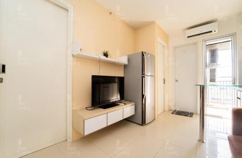 Jatinegara Hotel | RedLiving Apartemen Bassura City - Gracefull Rooms Tower Dahlia