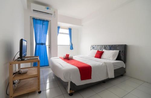 Gunung Putri Hotel | RedLiving Apartemen Gunung Putri - SIROOMS