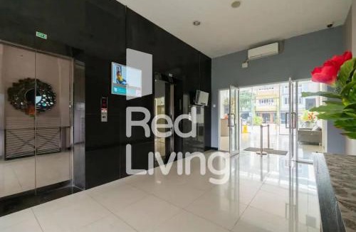 Gunung Putri Hotel | RedLiving Apartemen Gunung Putri Square - Sansan Room