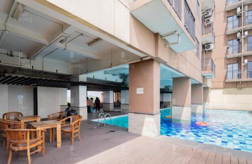 Arcamanik Hotel | RedLiving Apartemen Tamansari Panoramic - Santuy Agency