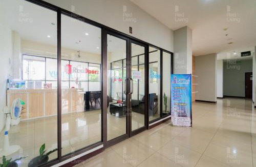 Arcamanik Hotel | RedLiving Apartemen Tamansari Panoramic - Santuy Agency