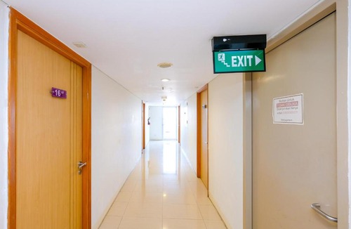 Semarang Apartment | RedLiving Star Apartemen Semarang - UMAKU Lantai 16