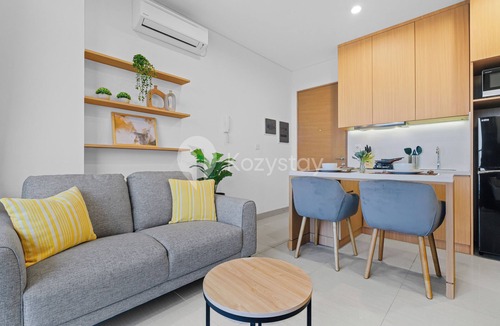 Semanggi Apartment | Reira by Kozystay - Sudirman