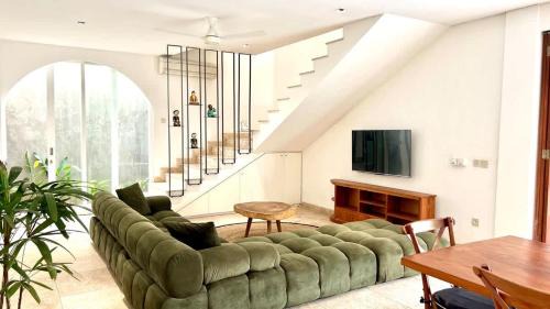 Tibubeneng Villa | Relax & Charme - Villa Mardel 3BR - Berawa Canggu