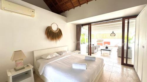 Tibubeneng Villa | Relax & Charme - Villa Mardel 3BR - Berawa Canggu