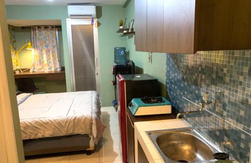 Pluit Apartment | Relax Seaview Studio Free Netflix at Greenbay Pluit Tower F