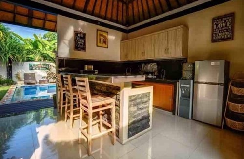 Tumbak Bayuh Villa | relaxing villa in canggu