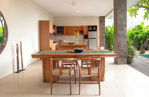 Petitenget Villa | Renovated & restful 2BR villa near beach in Seminyak