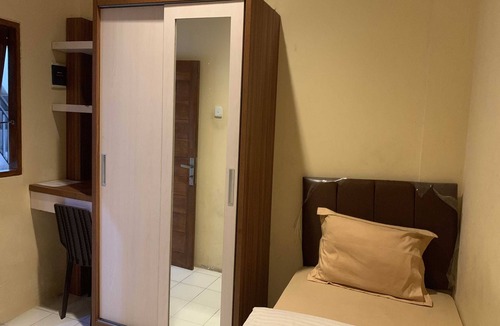 Jakarta Hotel | Residence 21 Syariah