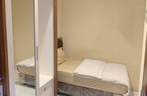 Jakarta Hotel | Residence 21 Syariah