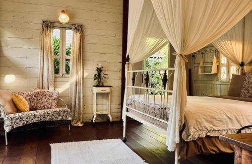 Tibubeneng Cabin | Resort JUNGLEROOM Canggu