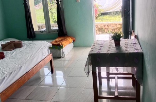 Moni House | Rice field guest house