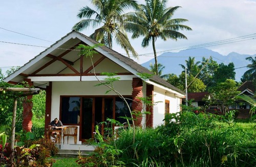 Tetebatu House | Rice Field inn - Lombok