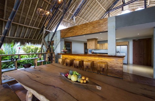 Singakerta Villa | Rice Field View, 5BR Villa Located In Ubud! - 4Min Drive To The Monkey Forest!